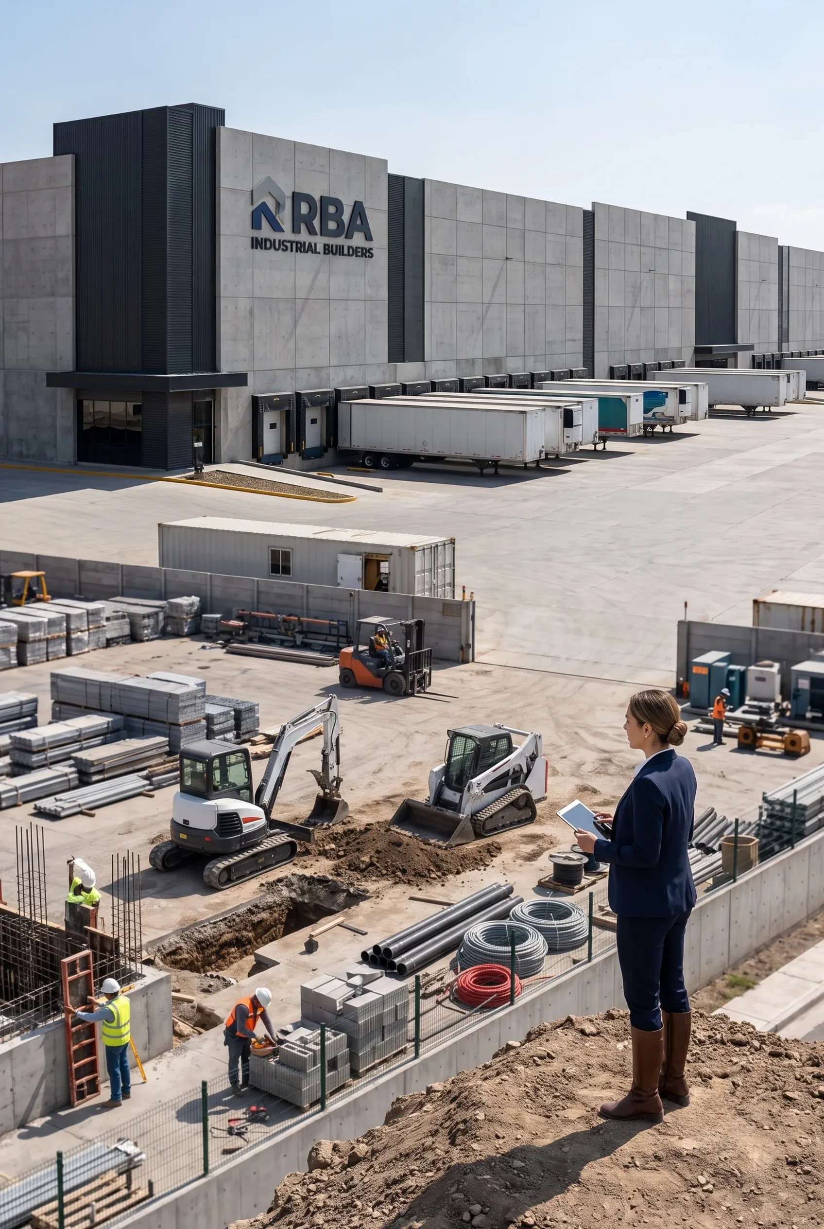 Construcción de Naves Industriales en Guadalajara Guía Completa 2026 3