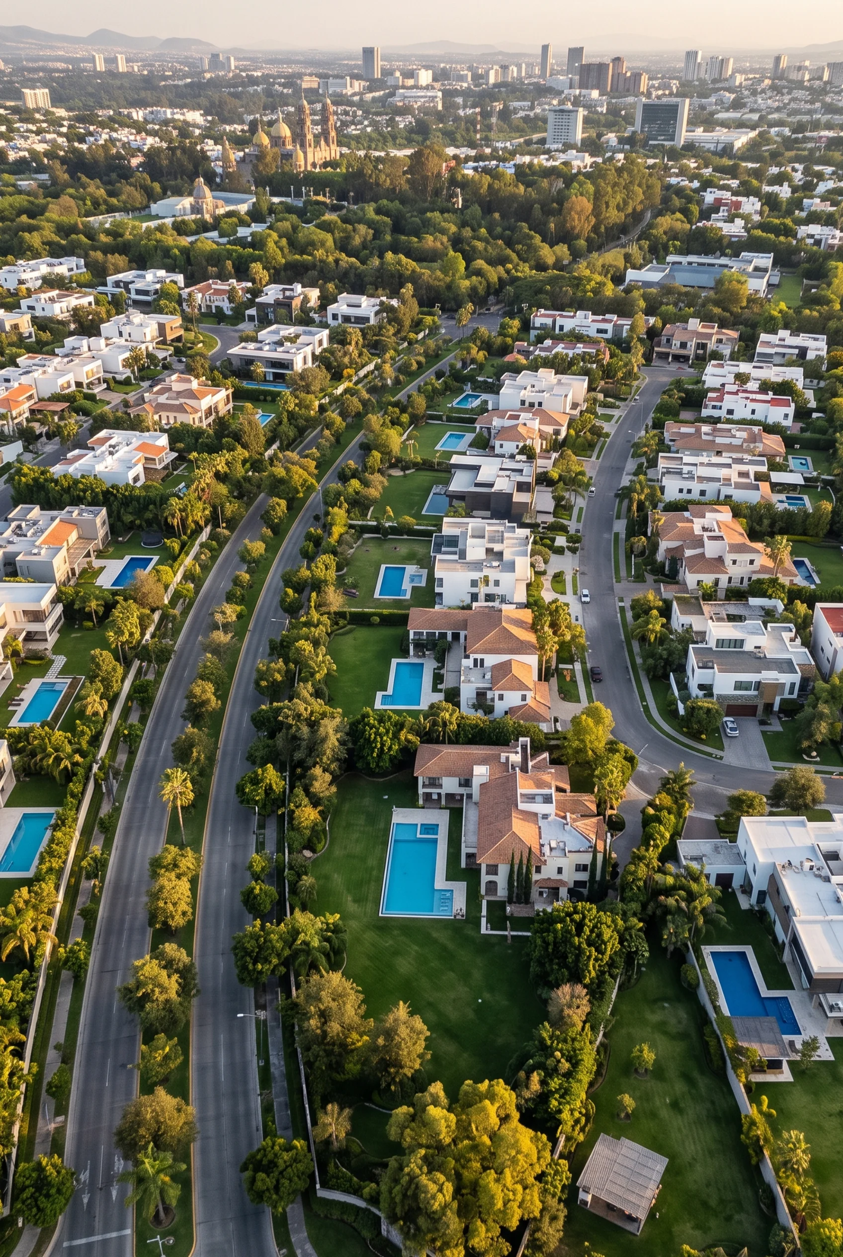 Inmobiliarias en Guadalajara Guía Completa 2026