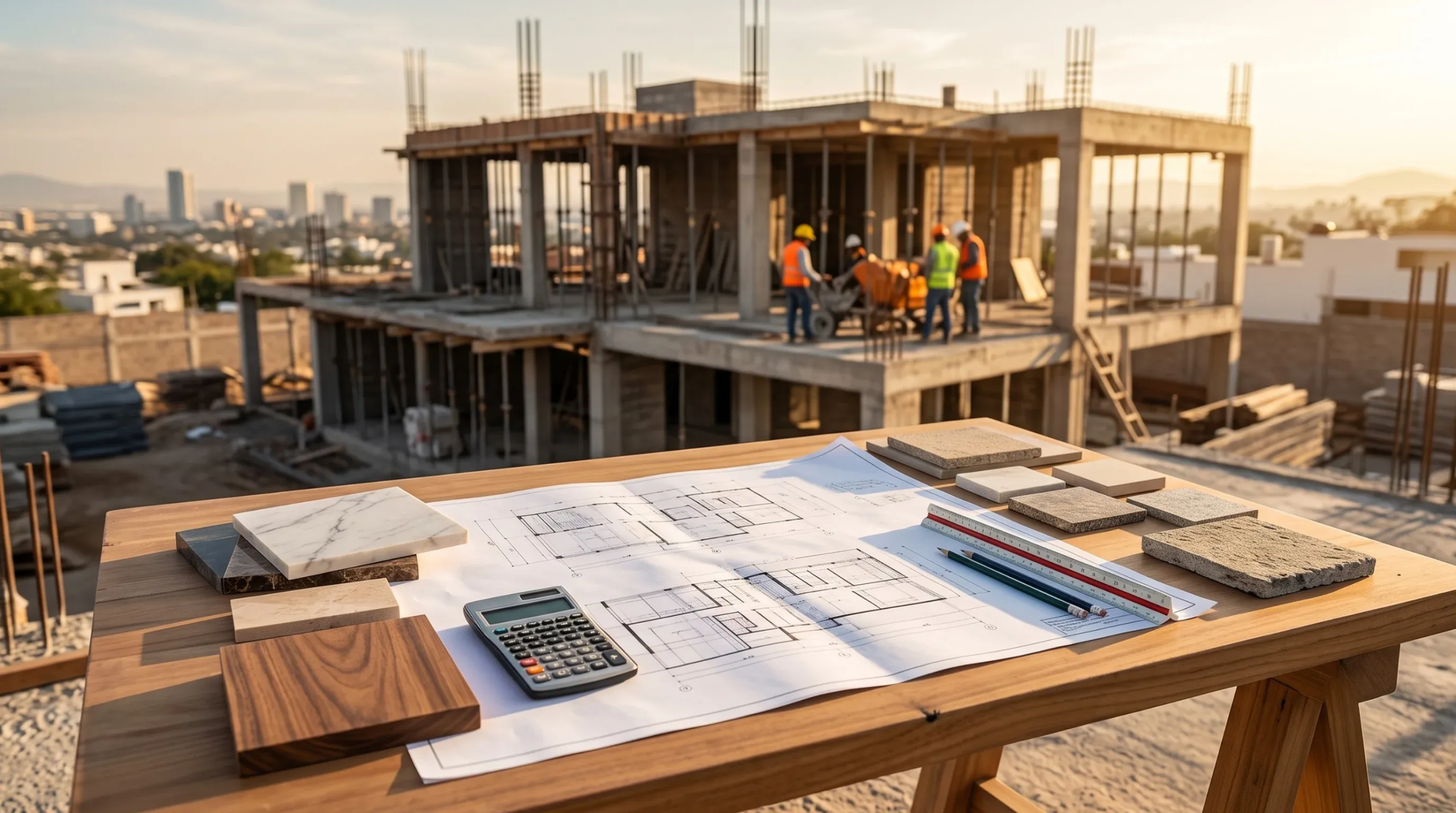 &iquest;En Cu&aacute;nto Sale Construer una Casa en Guadalajara Costos 2026