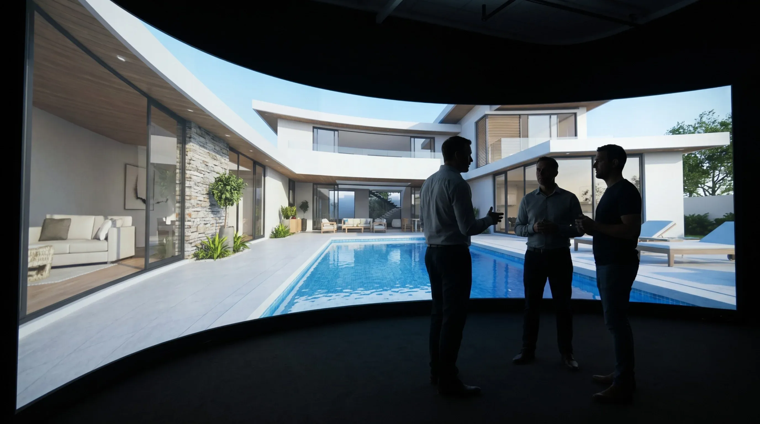 Mejores Arquitectos para una Casa de Lujo 2