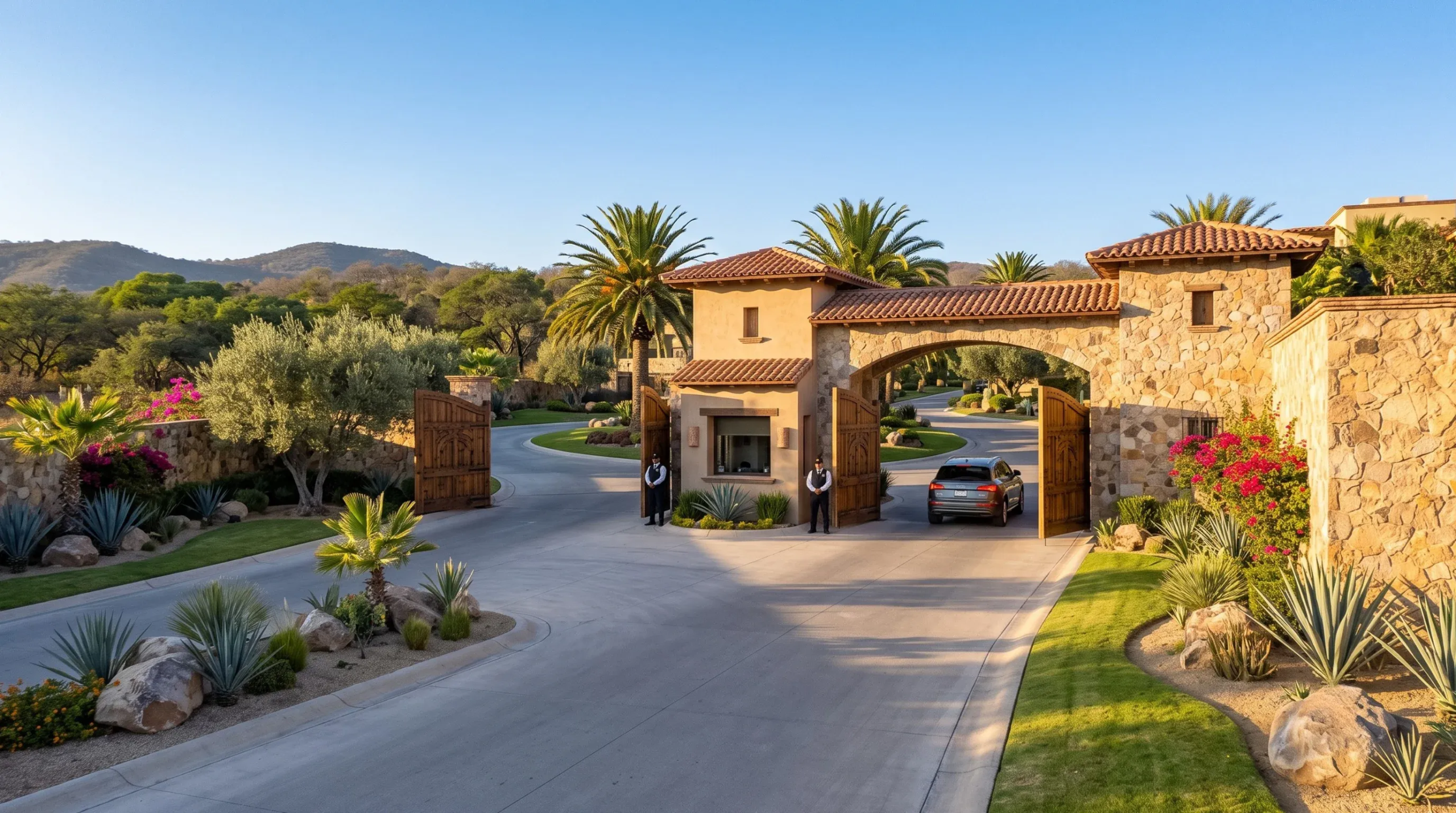 Valle Real Casa en Venta Ubicación y Estilo de Vida