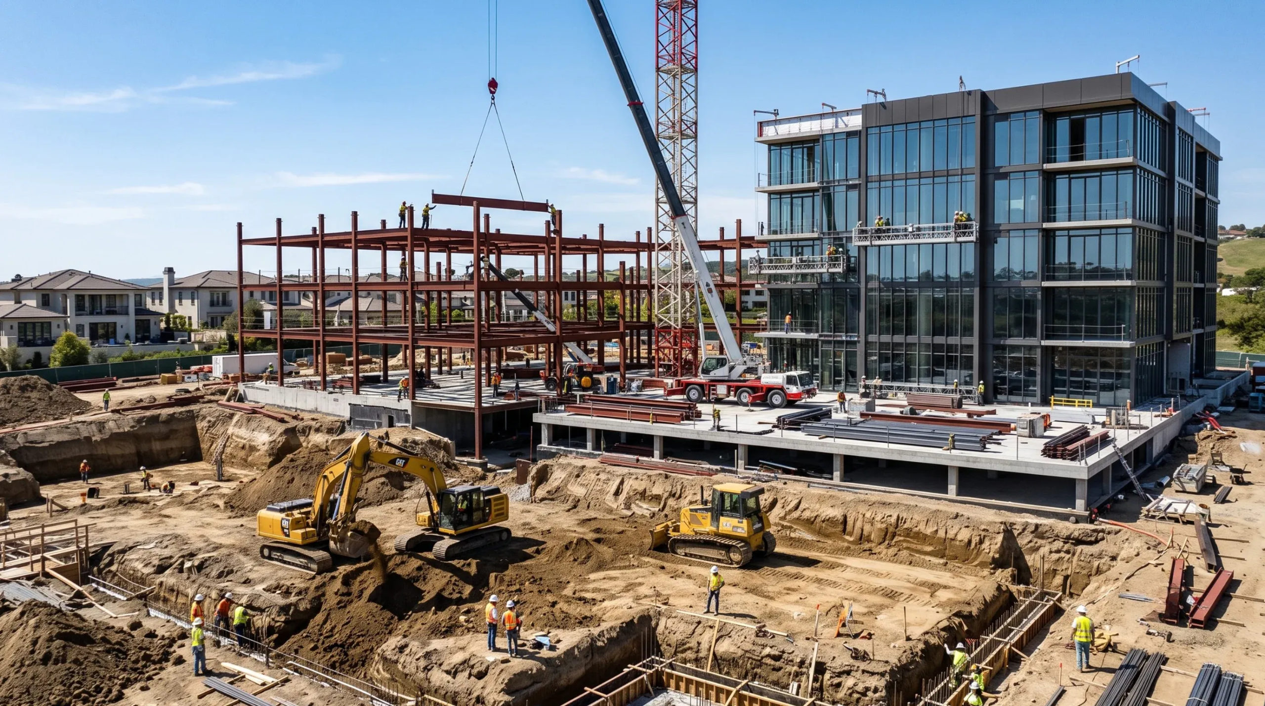 Proyecto Ejecutivo Guía de Construcción Premium 2026