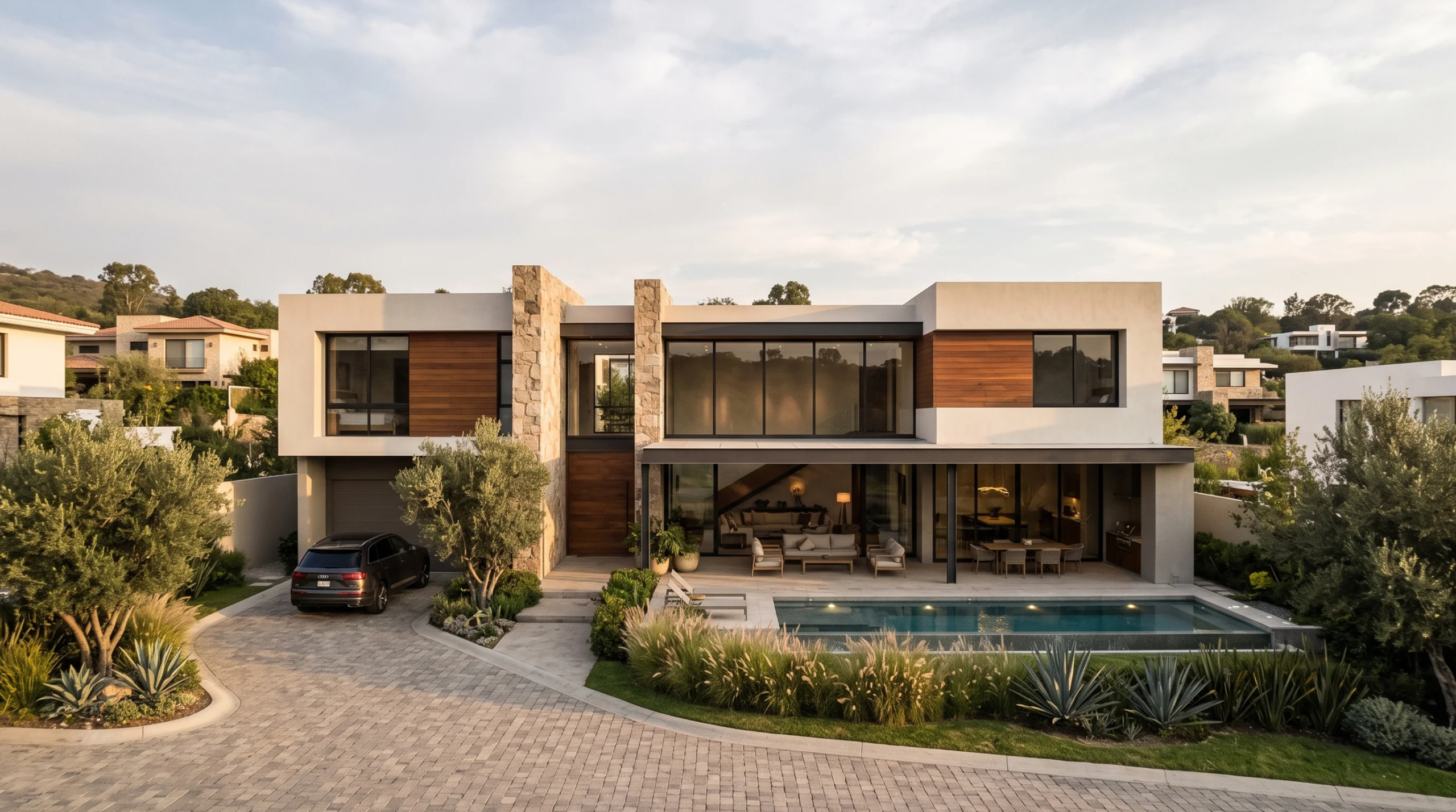 RBA Residences vs Creato Arquitectos