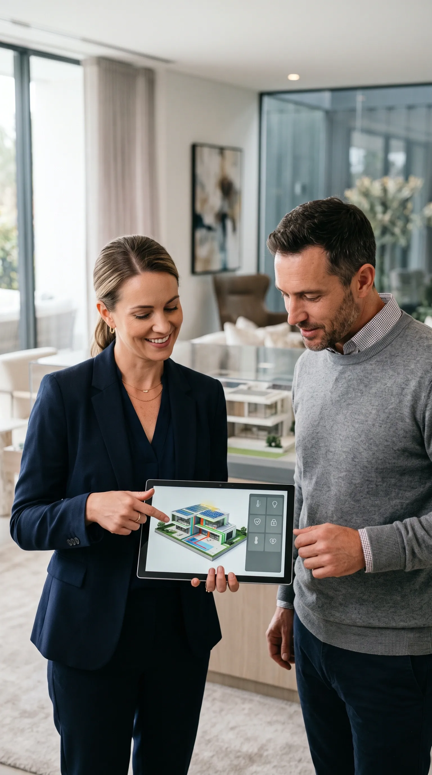 Inmobiliaria de Casas Tecnología y Plusvalía 2026 4