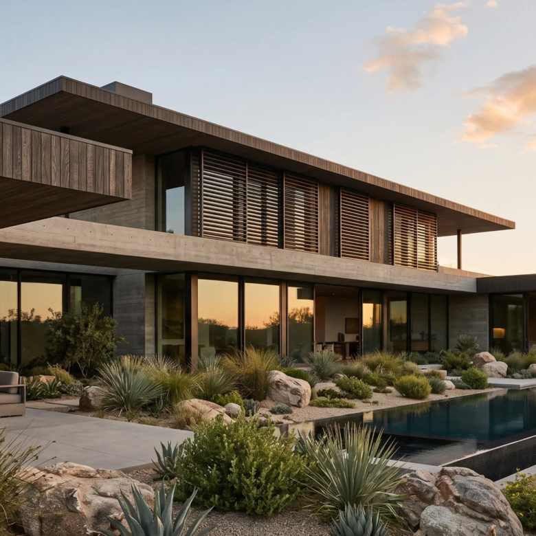 Casas de Inmobiliaria en Venta: El Valor Financiero del Diseño Bioclimático