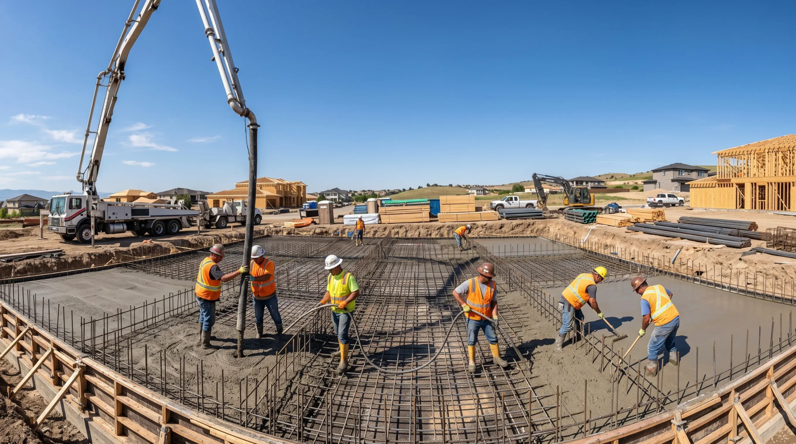 Precio de Metro Cuadrado de Construcción Guía 2026