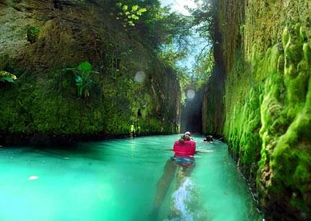 xcaret slide three
