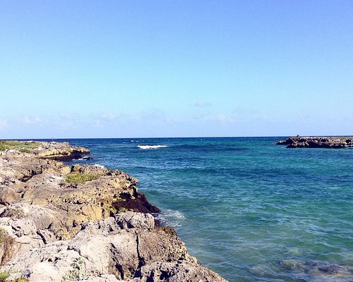 xel ha park slide two