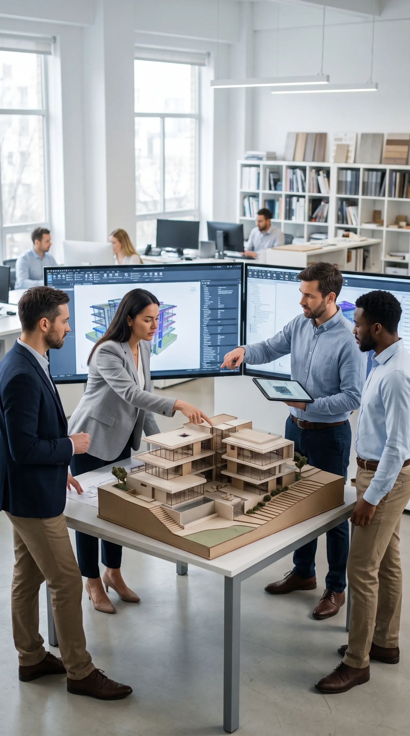 Construcción en Arquitectura Ejecución de Diseño 2026 5