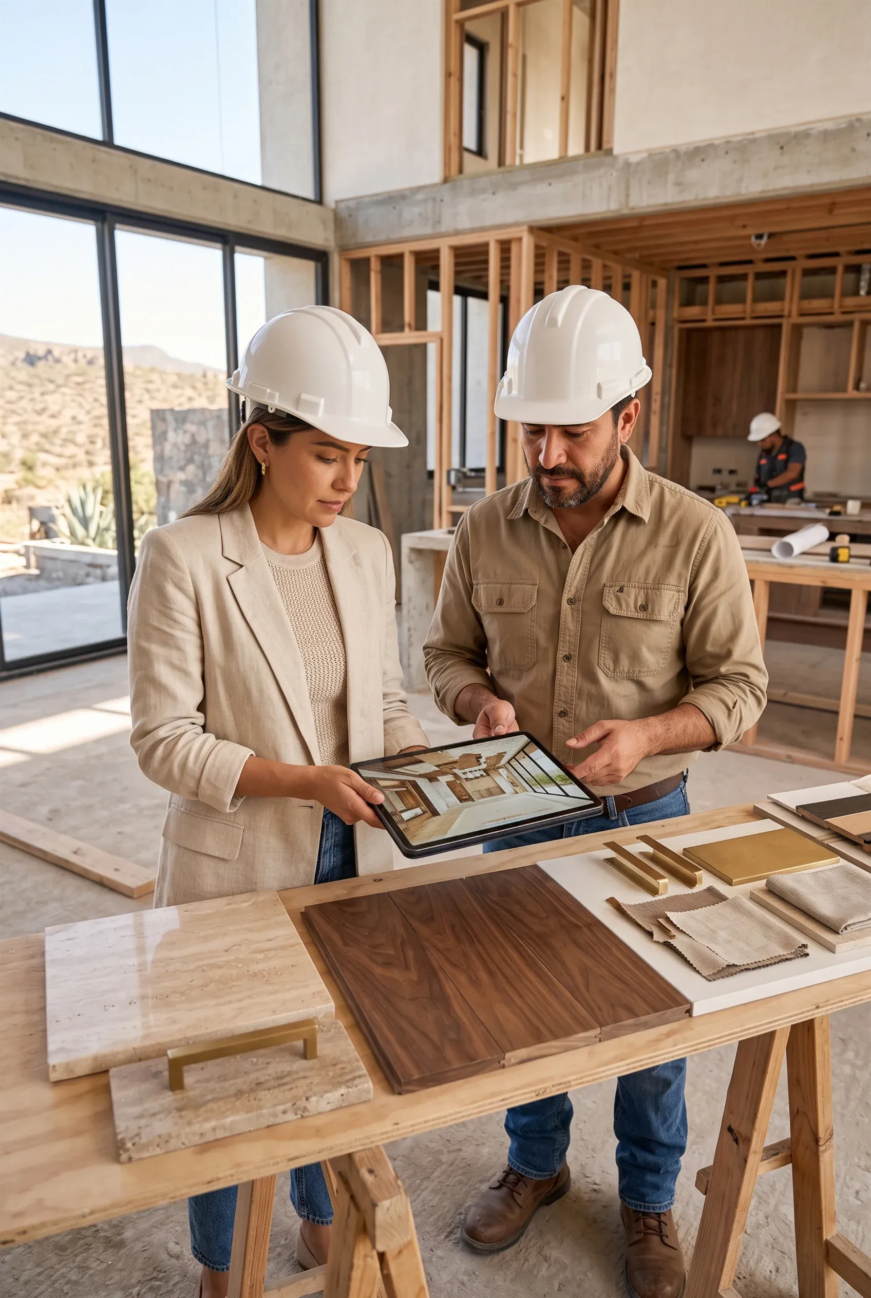 Despacho de Diseño Valor en Interiores y Construcción 2026