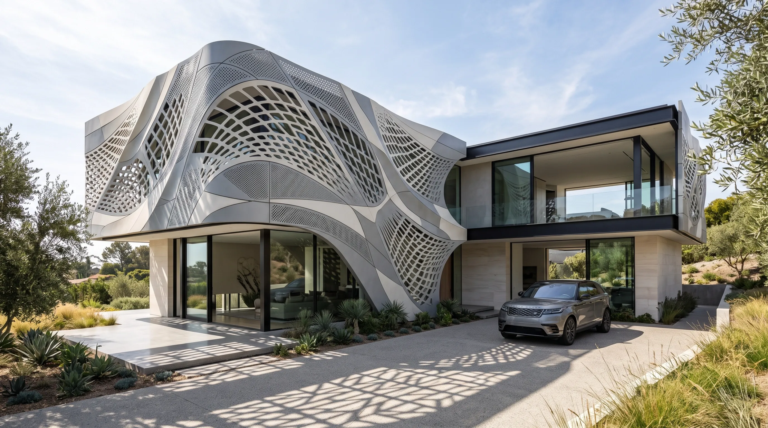 Construcción en Arquitectura Ejecución de Diseño 2026 3