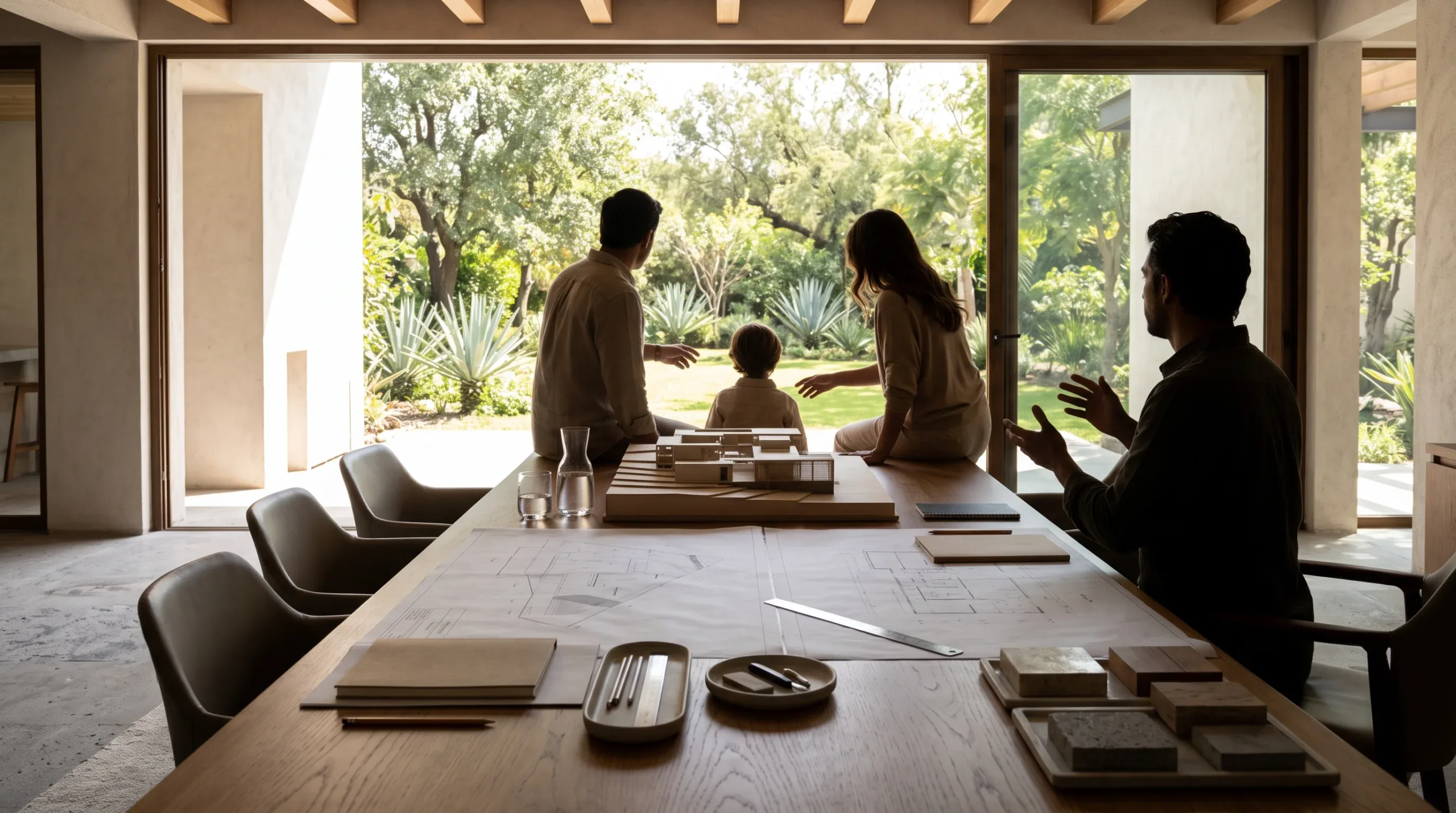 ¿Es Necesario un Arquitecto para Construir una Casa