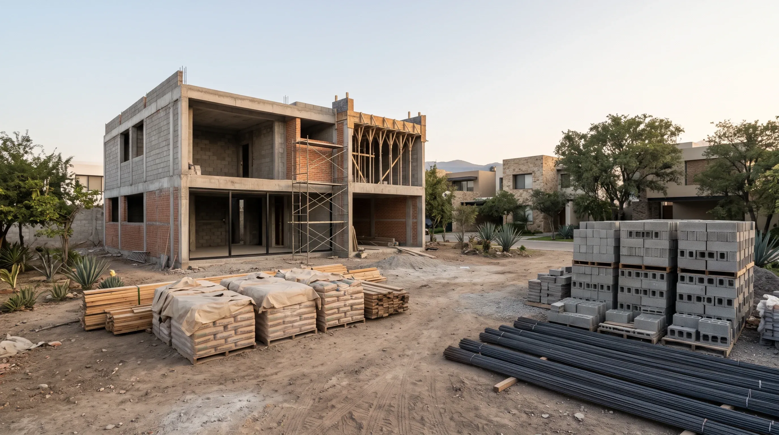 Constructora de Casas Qué Incluye su Precio y Cómo Elegir 3