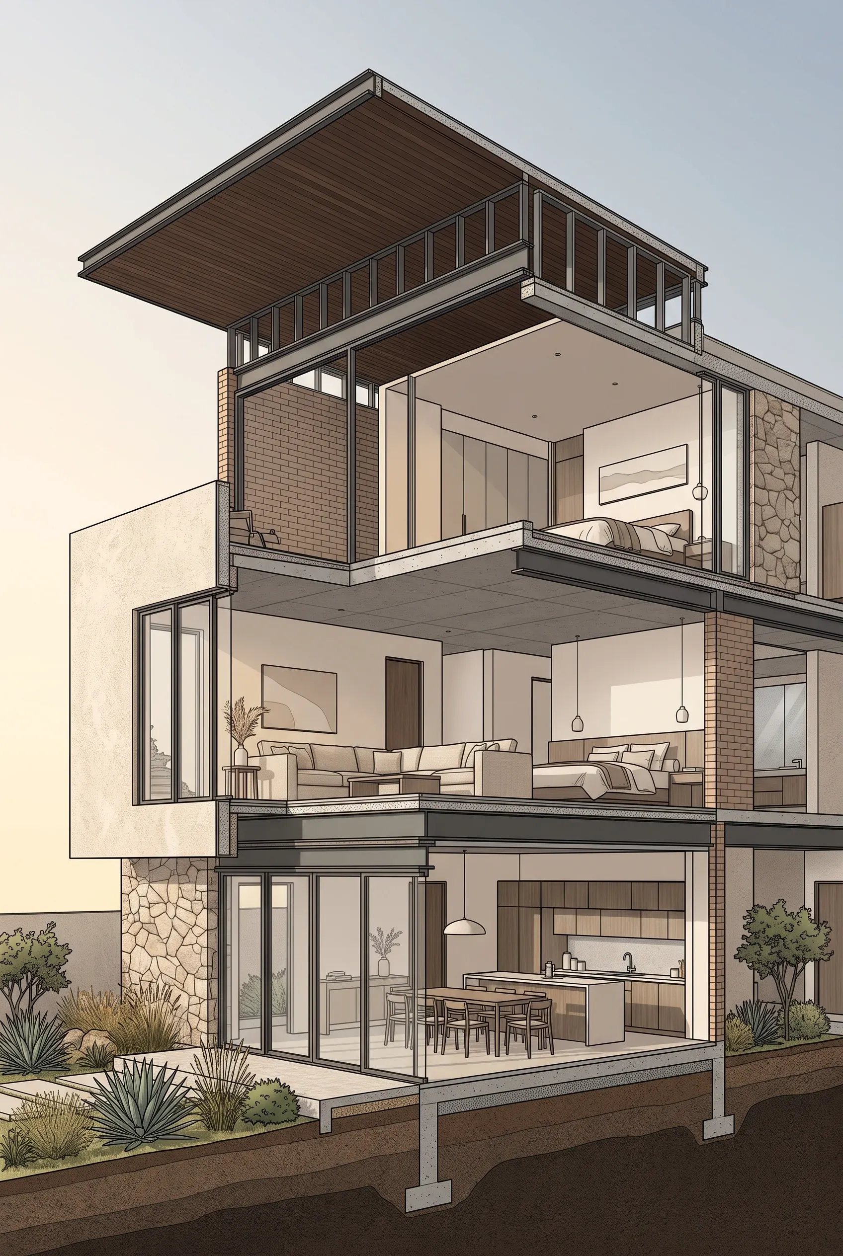Arquitectura para Casas Guía de Diseño 2026 1