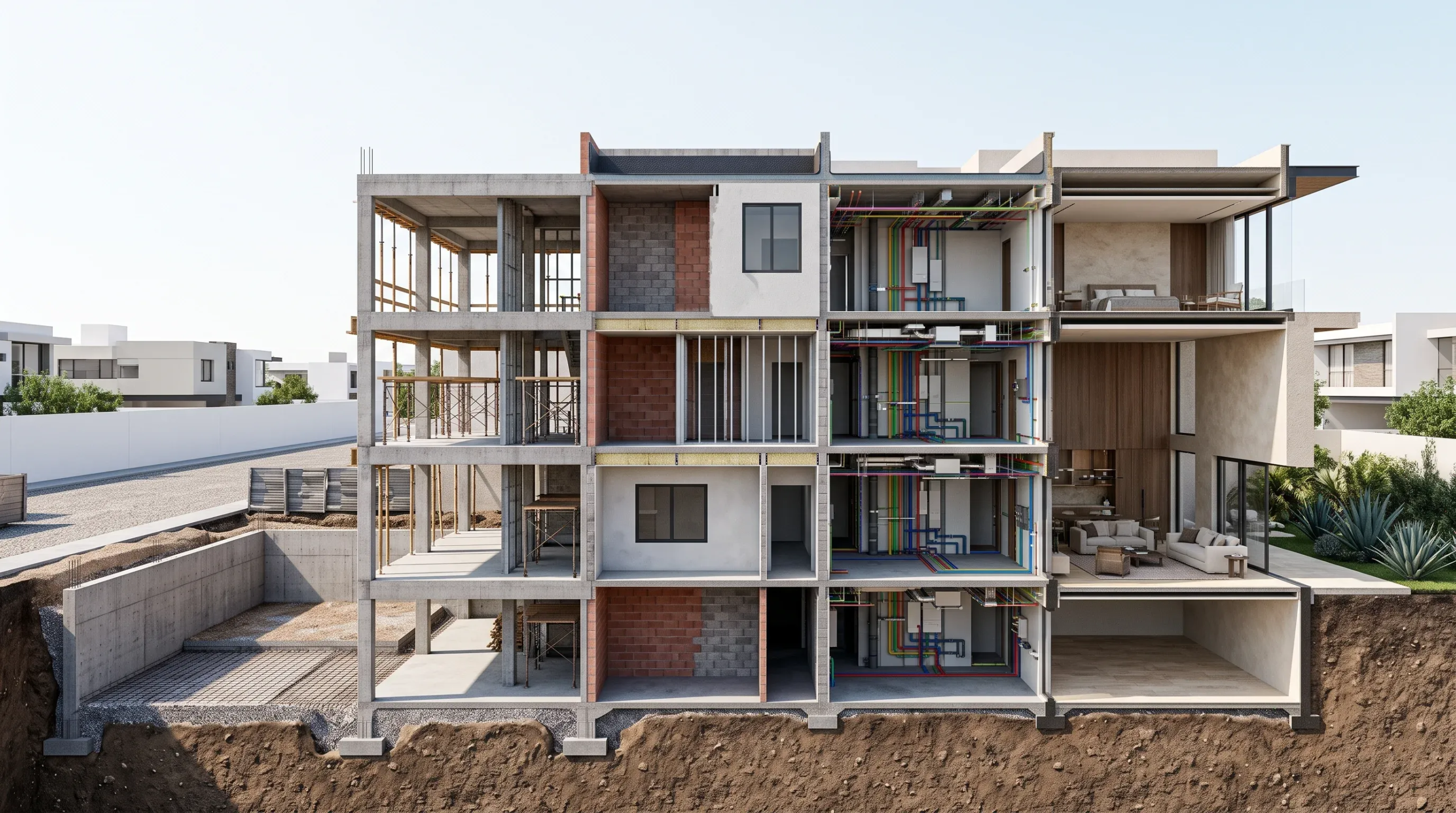 Planos para Construir una Casa Qué Incluir y Costos 2026 3