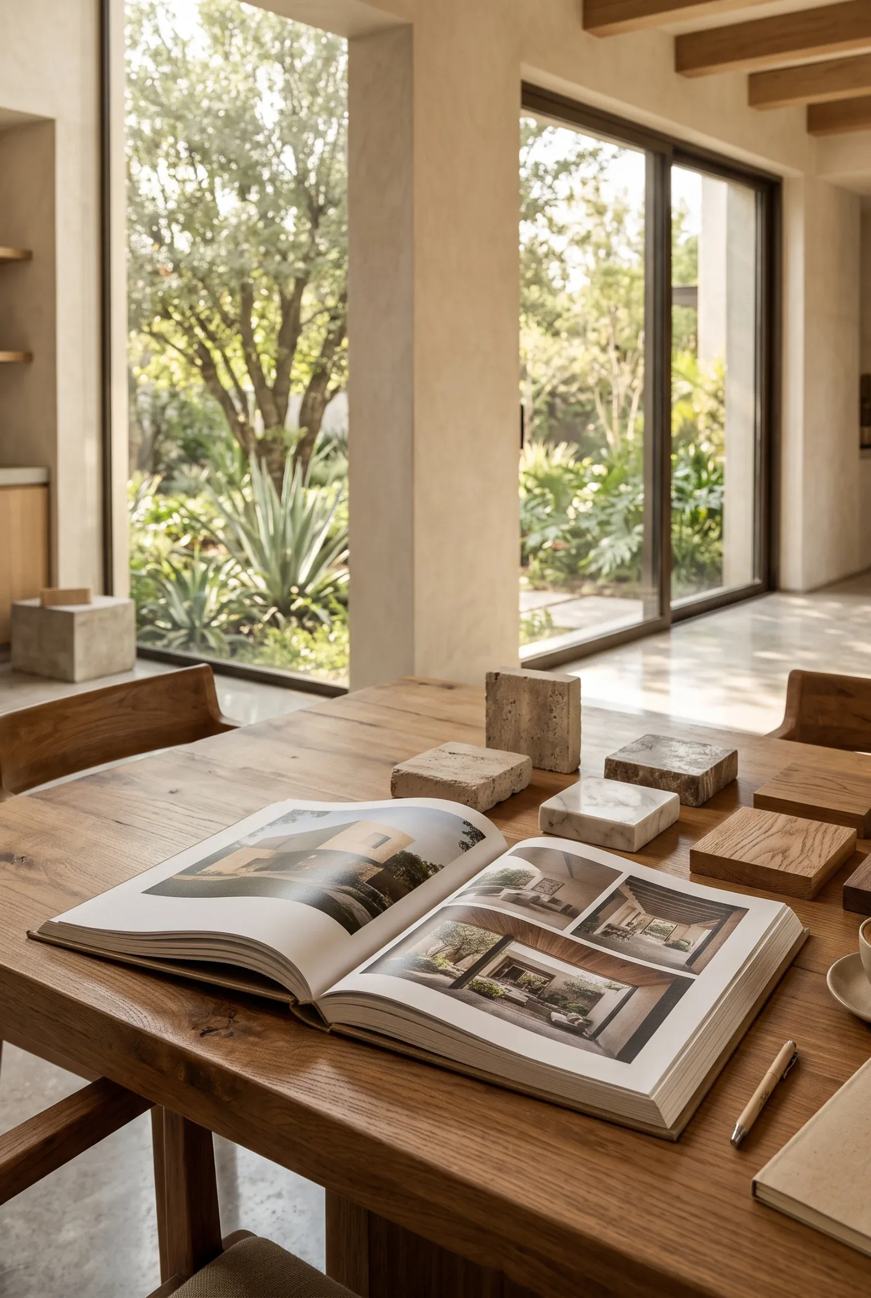 Casa para un Arquitecto Cómo Diseñar y Construirla 2026 4