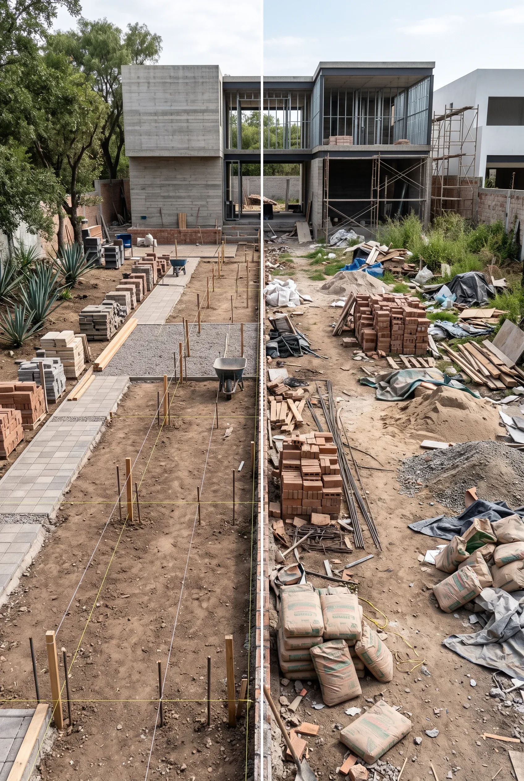 ¿Es Necesario un Arquitecto para Construir una Casa 1