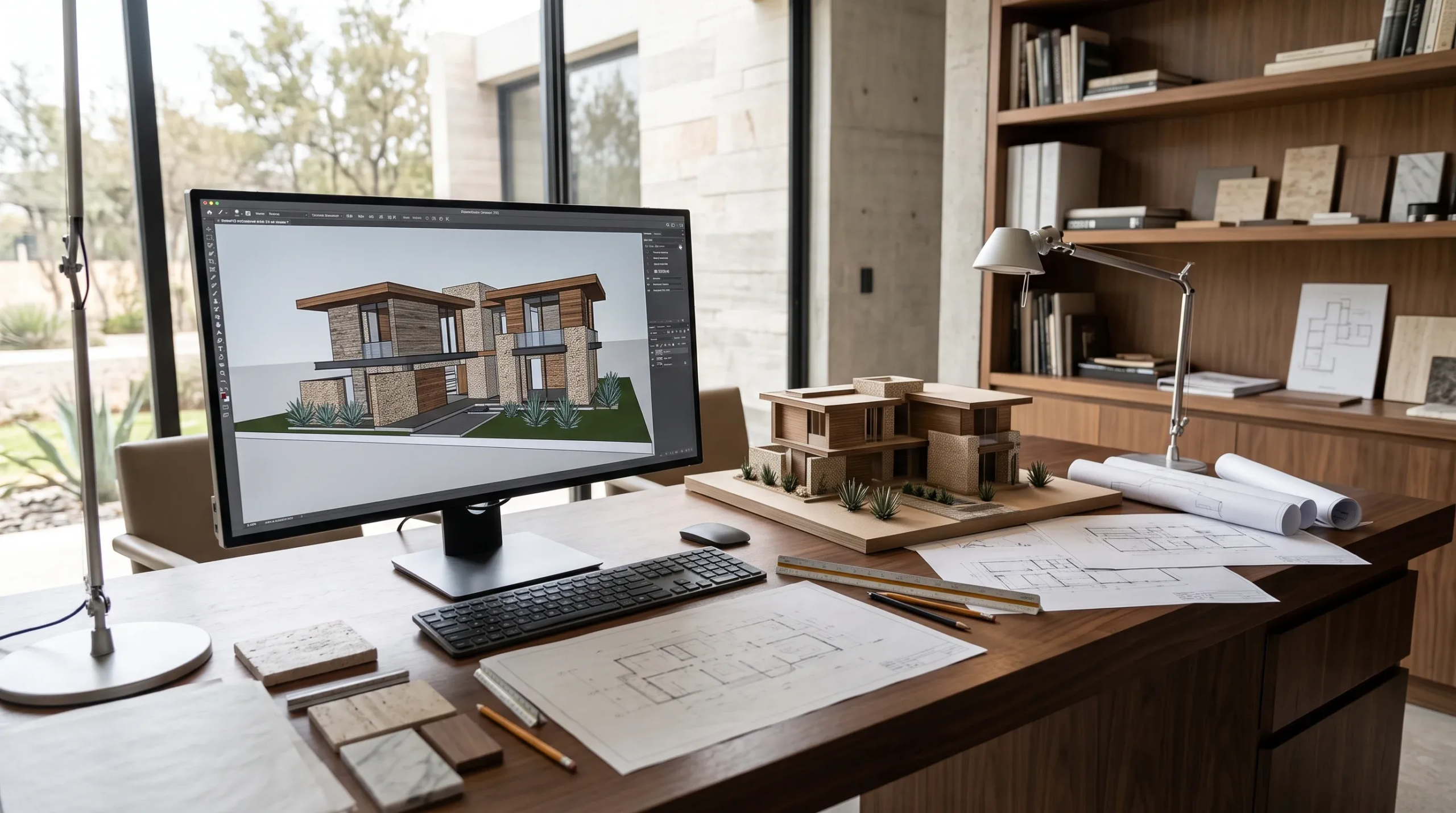 Programa de Arquitectos para Diseñar Casas Guía 2026