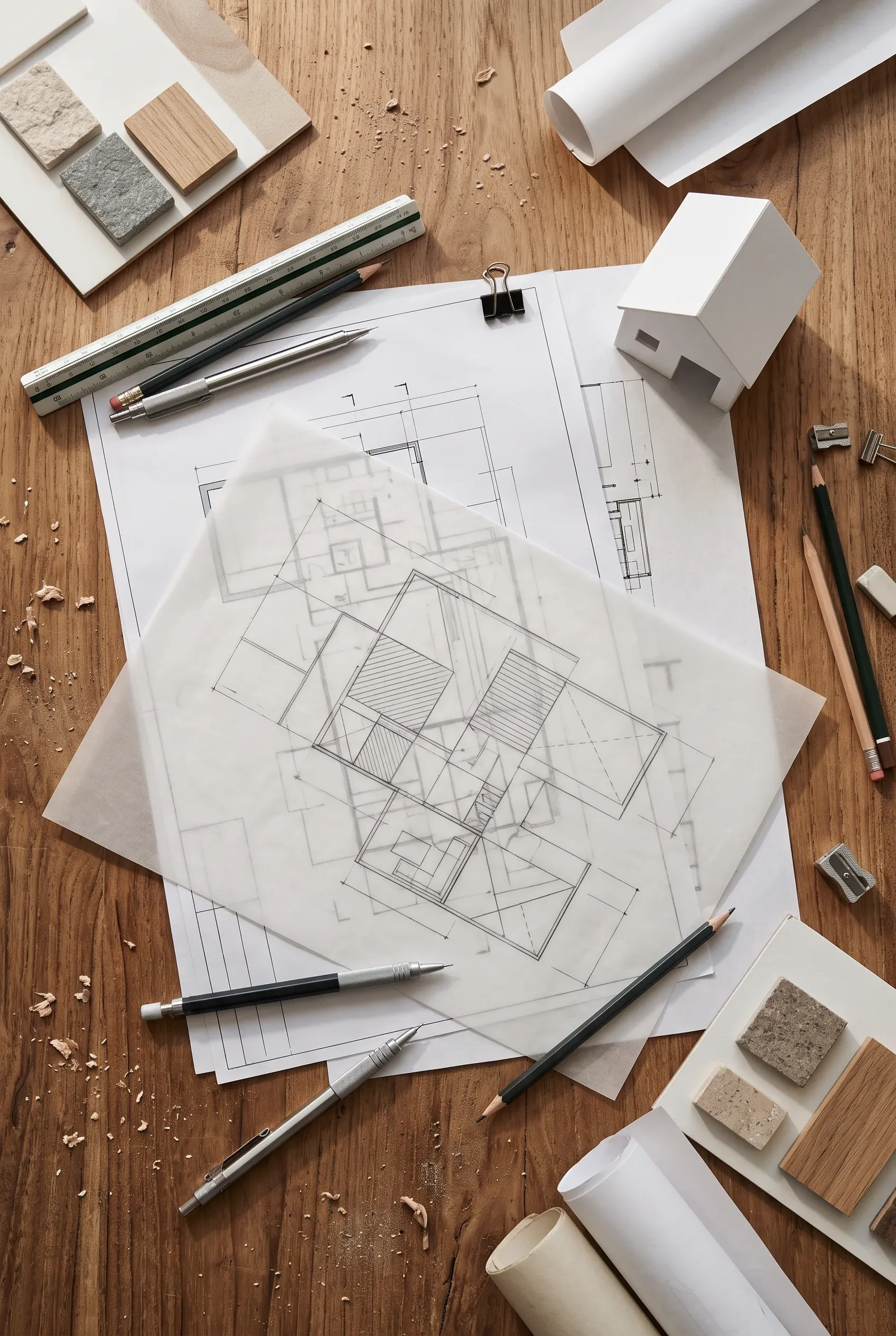 Planos para Construir una Casa Qué Incluir y Costos 2026