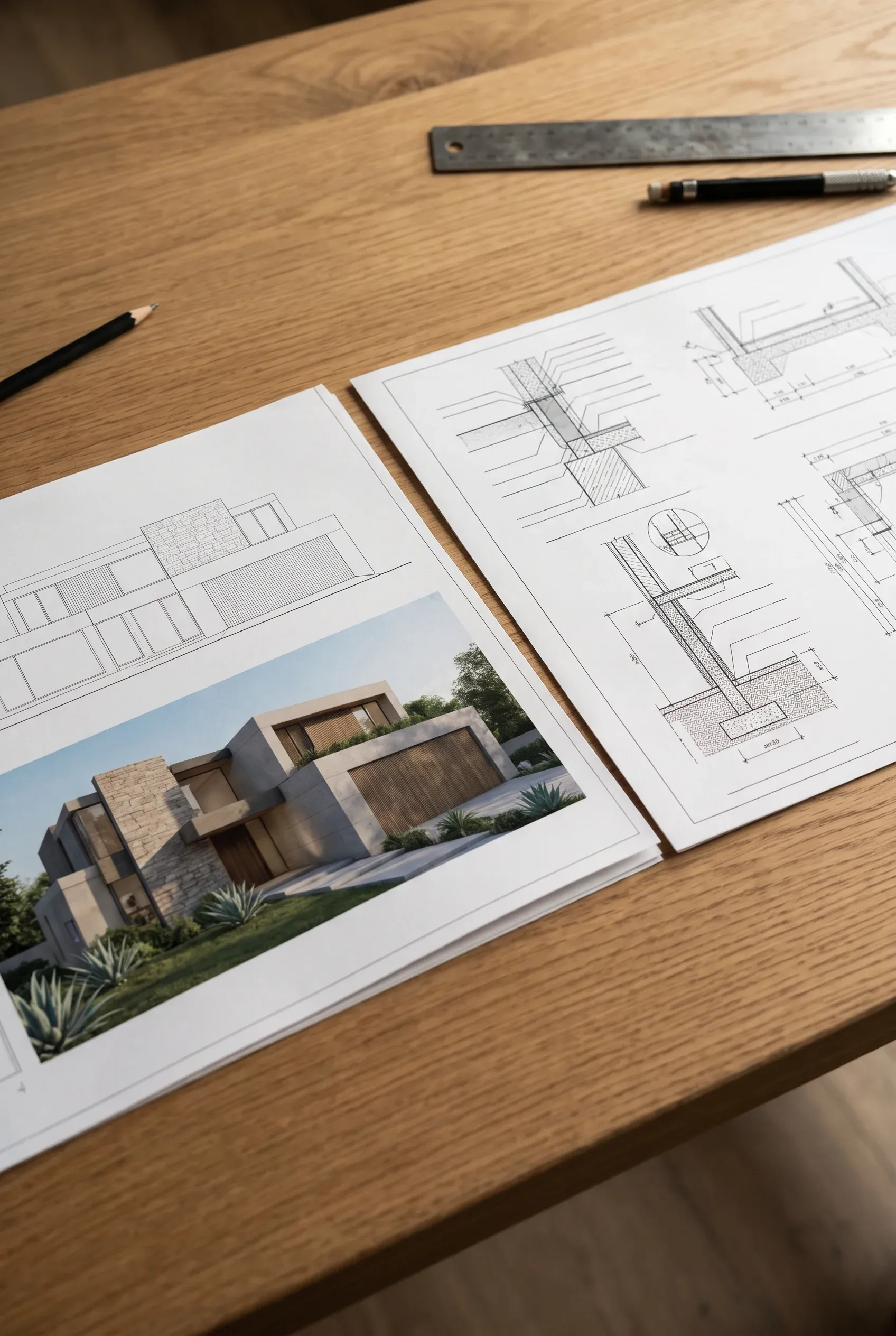 Plano Ejecutivo Arquitectonico Qué Es y Cómo Leerlo 1