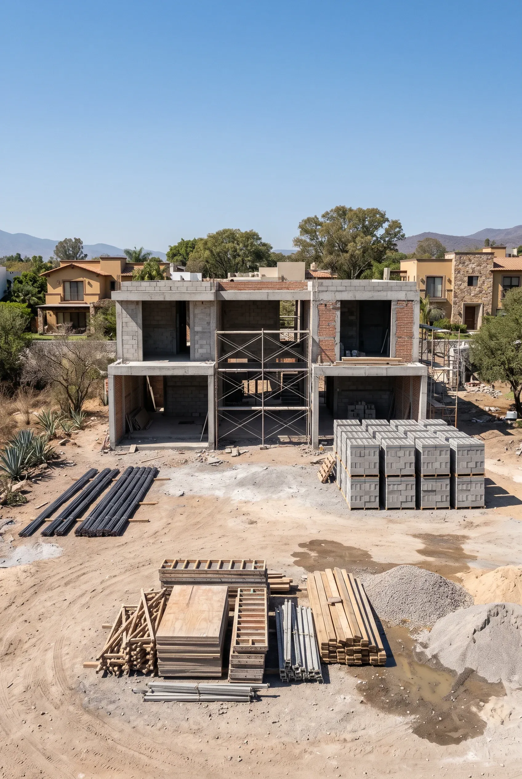Constructora de Casas Qué Incluye su Precio y Cómo Elegir 1