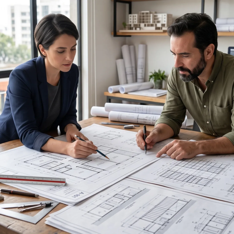 Proyecto Ejecutivo Casa: Etapas, Costos y Tiempos 2026