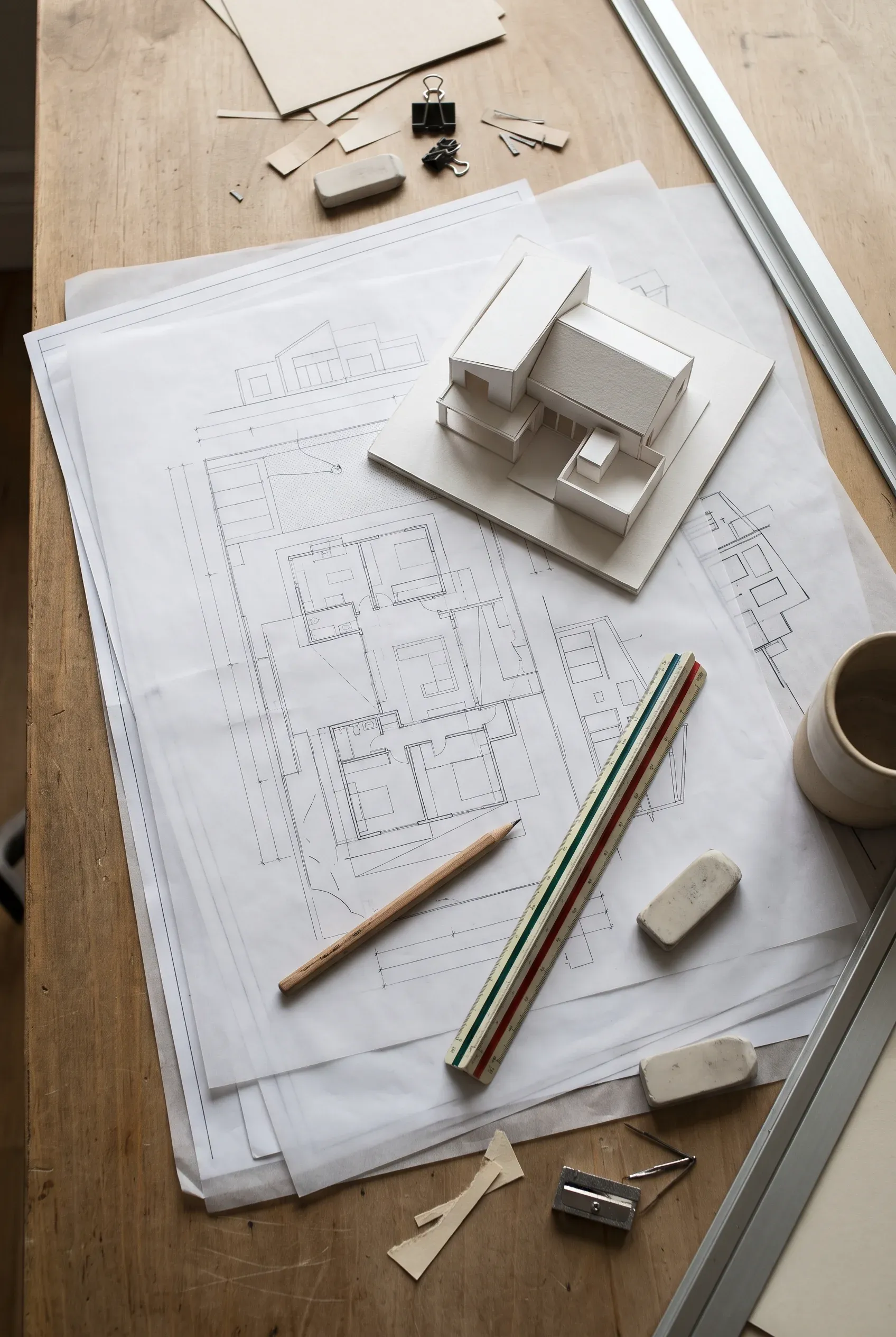 Proyecto Ejecutivo Arquitectónico Qué Incluye en 2026 1