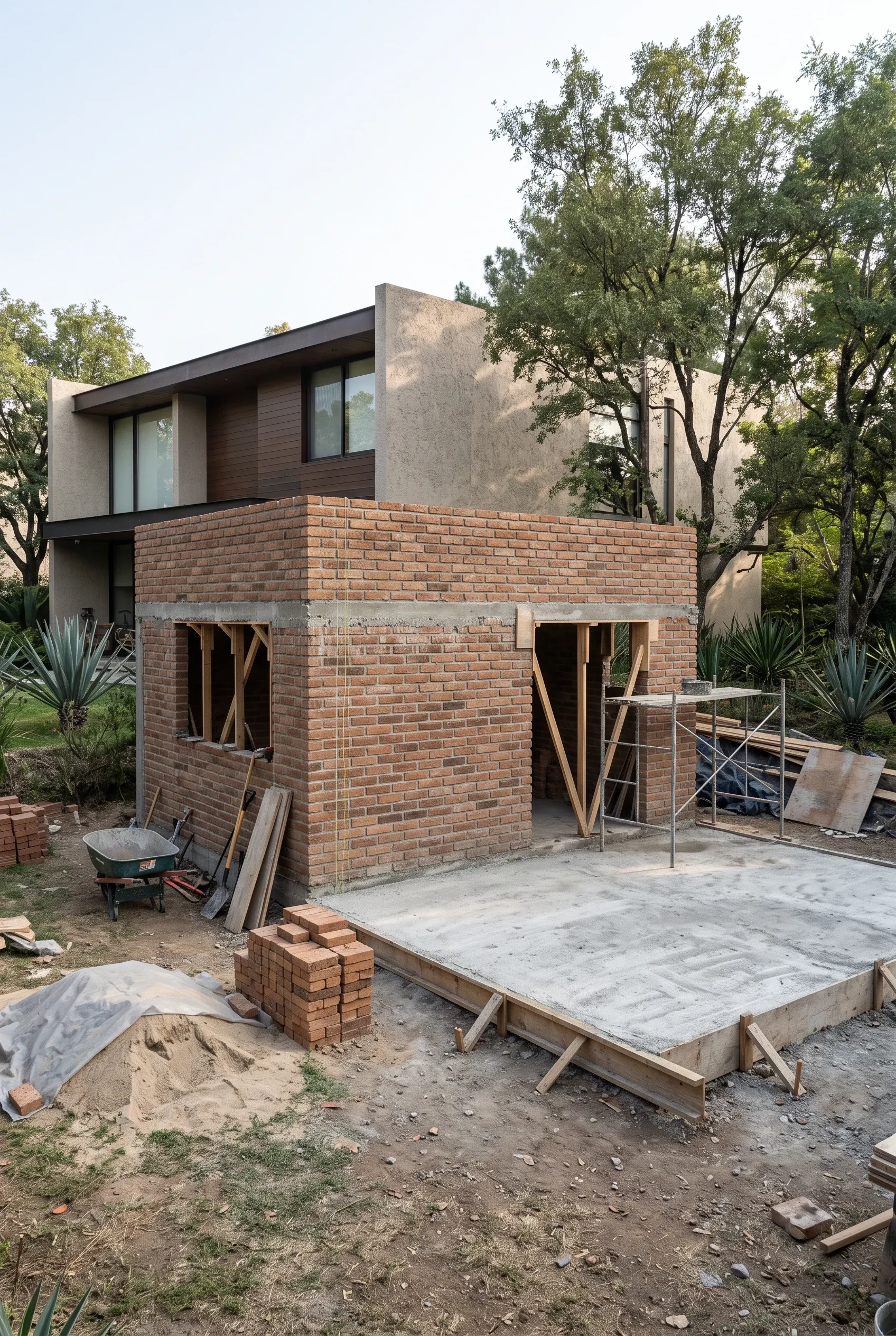 ¿Es Necesario un Arquitecto para Construir una Casa 2