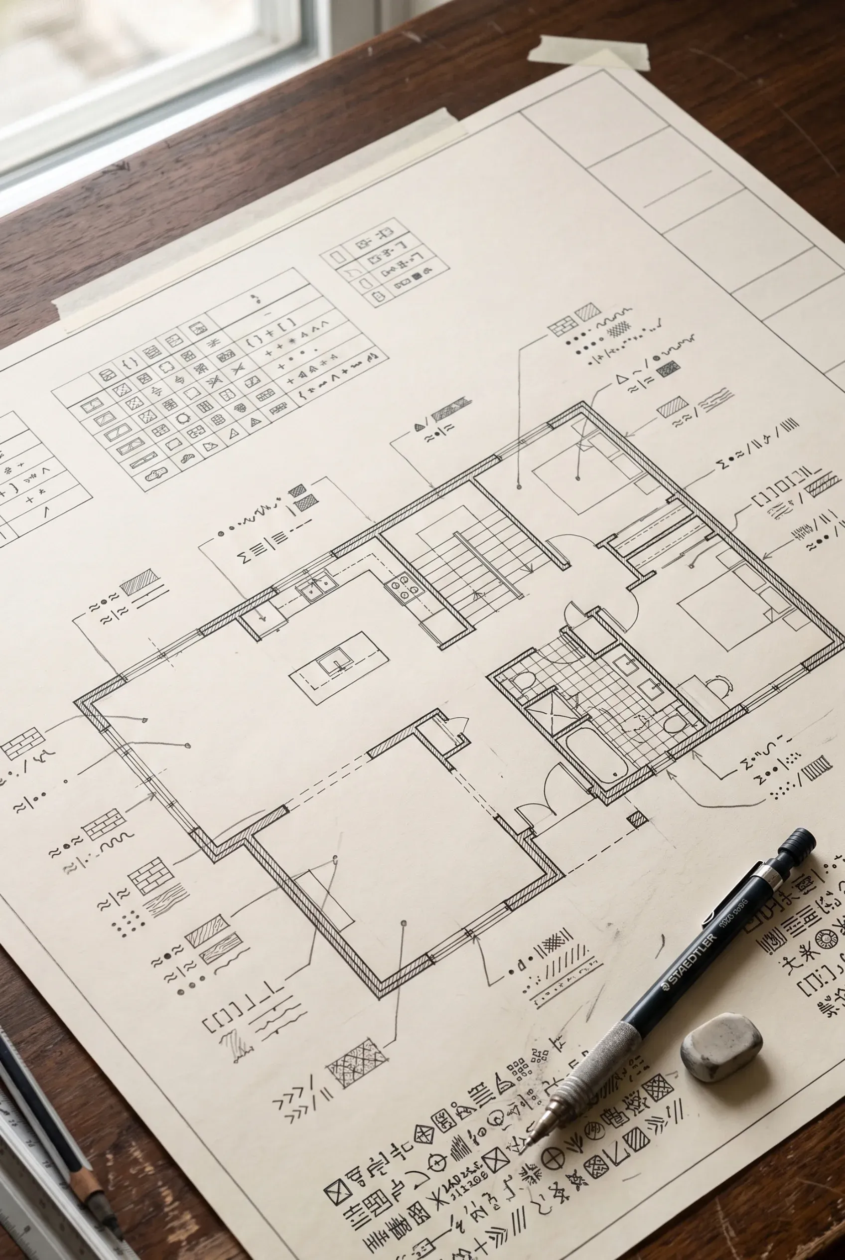 Proyecto Ejecutivo Casa Guía Completa de Etapas y Costos 2026 1