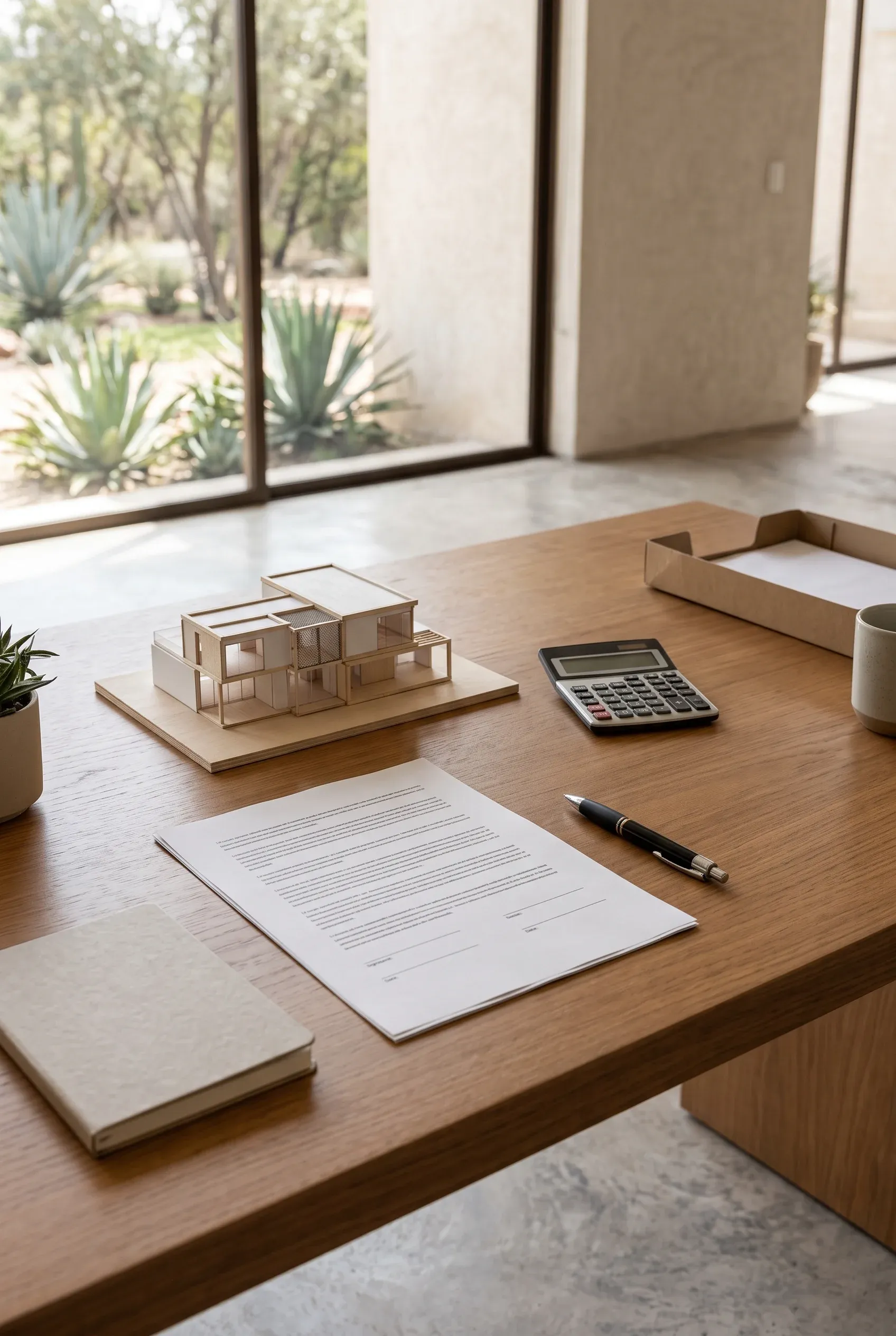 ¿Es Necesario un Arquitecto para Construir una Casa 3