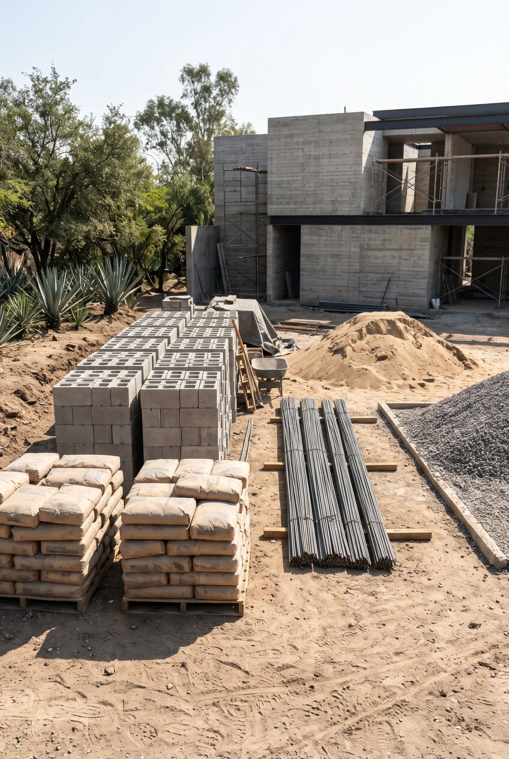 ¿Es Necesario un Arquitecto para Construir una Casa 4