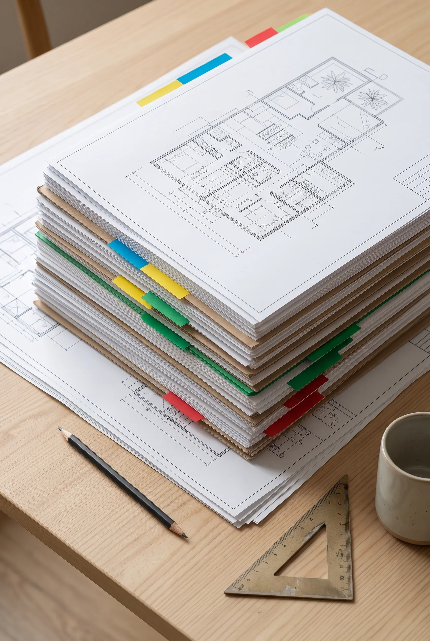 Plano Ejecutivo Arquitectonico Qué Es y Cómo Leerlo 2
